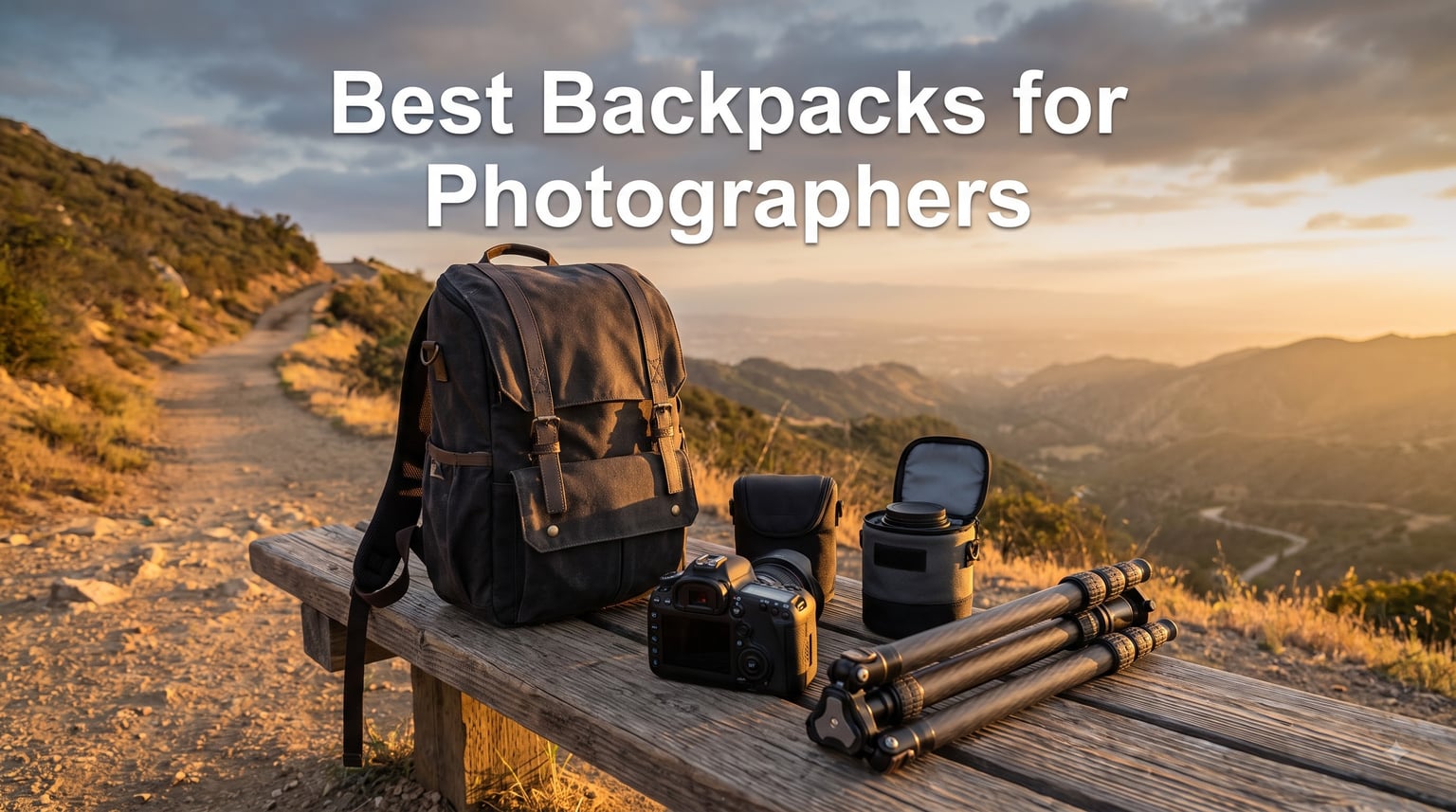 Best Backpacks for Photographers