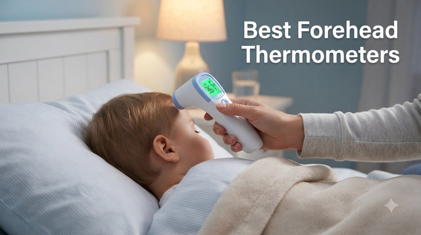 Best Forehead Thermometers