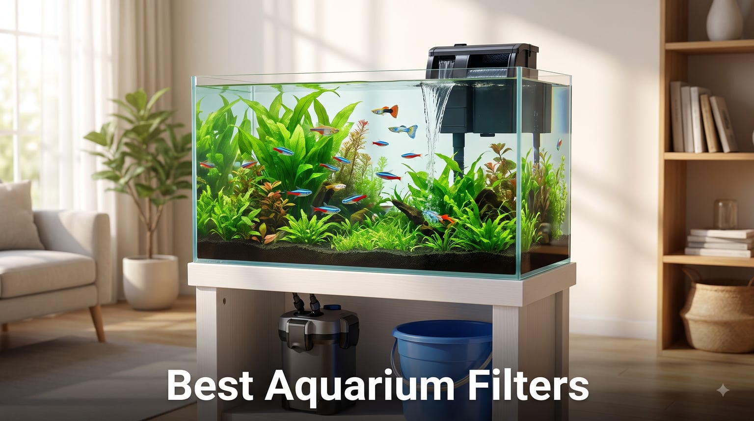 Best Aquarium Filters