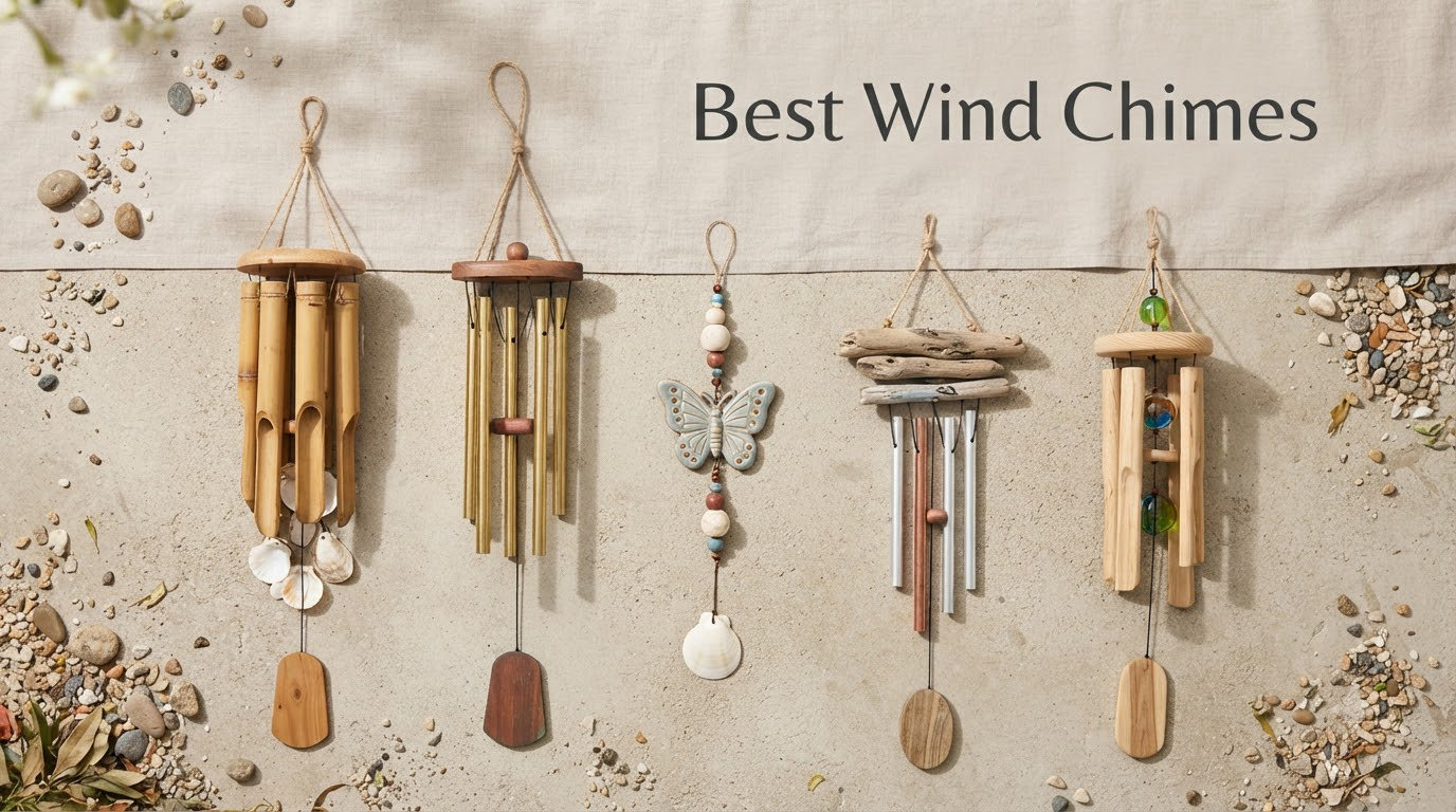 Best Wind Chimes