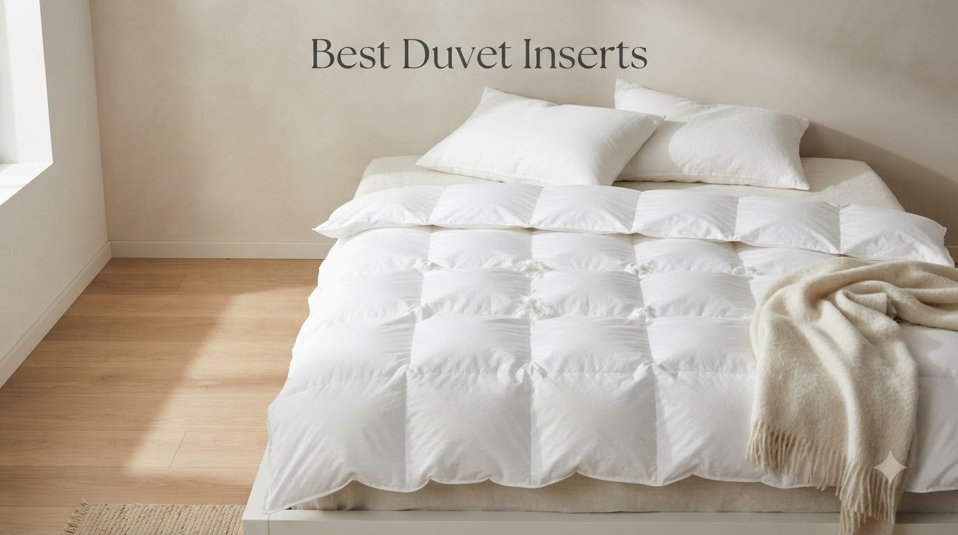 Best Duvet Inserts