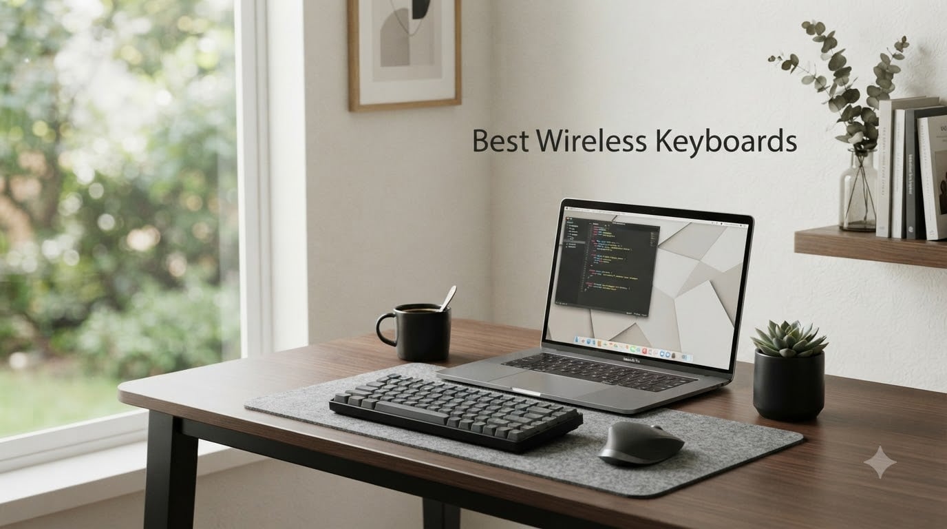 Best Wireless Keyboards