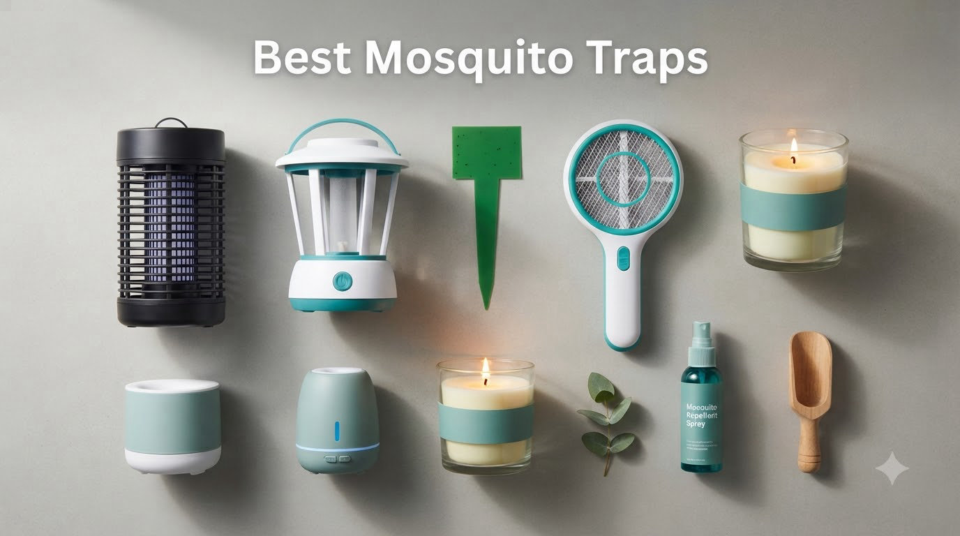 Best Mosquito Traps