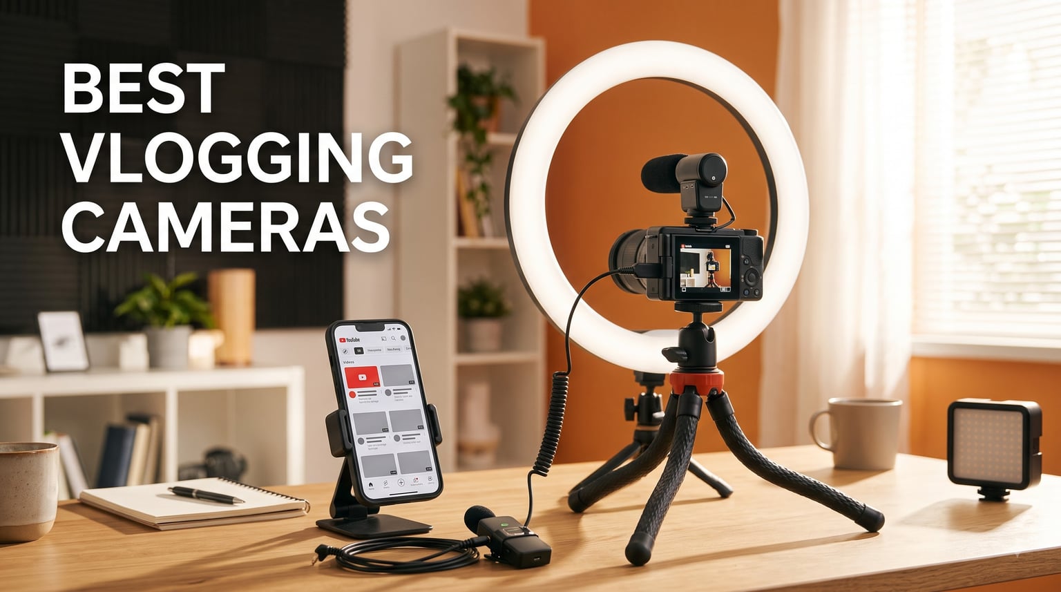 Best Vlogging Cameras