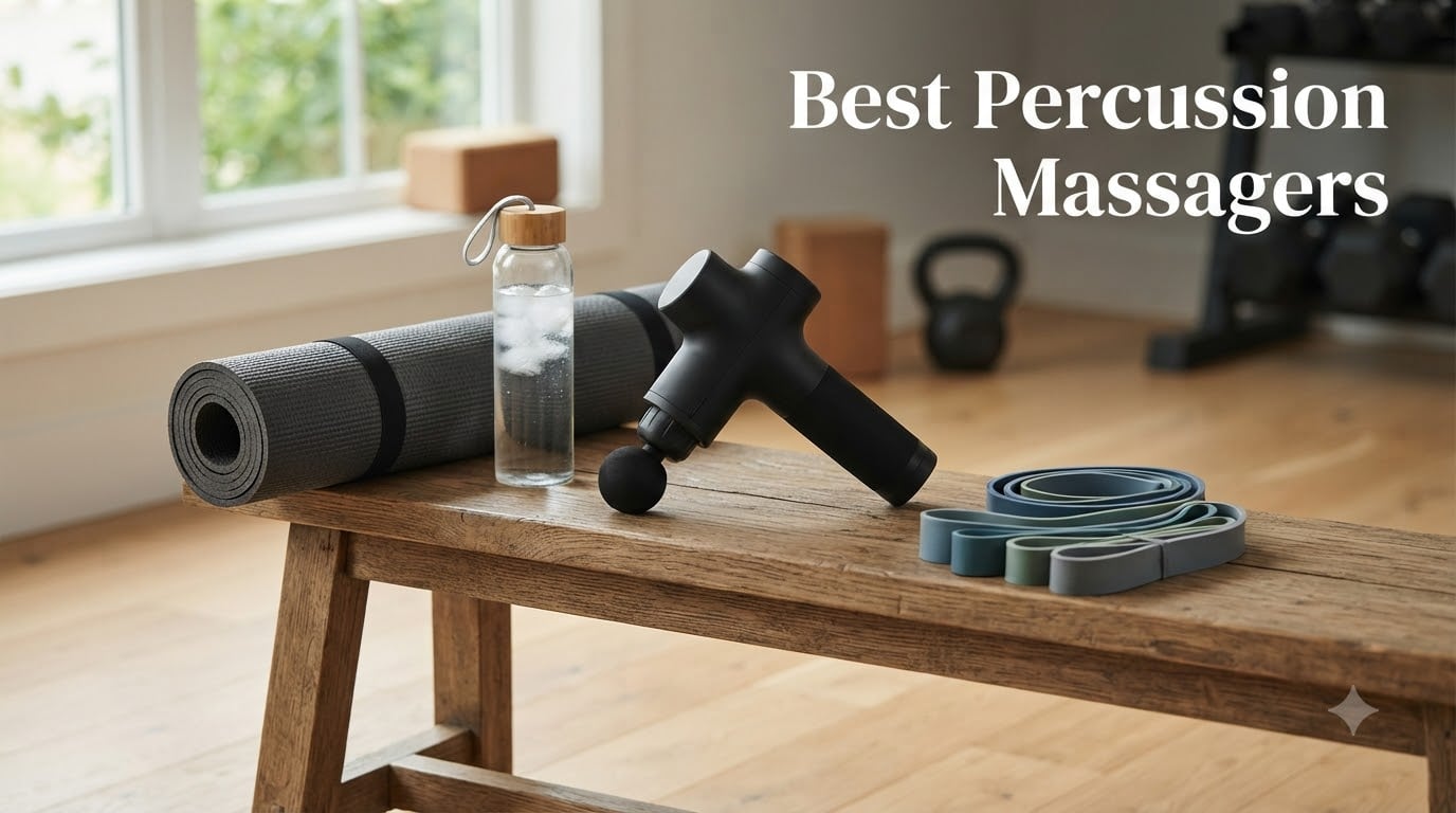 Best Percussion Massagers