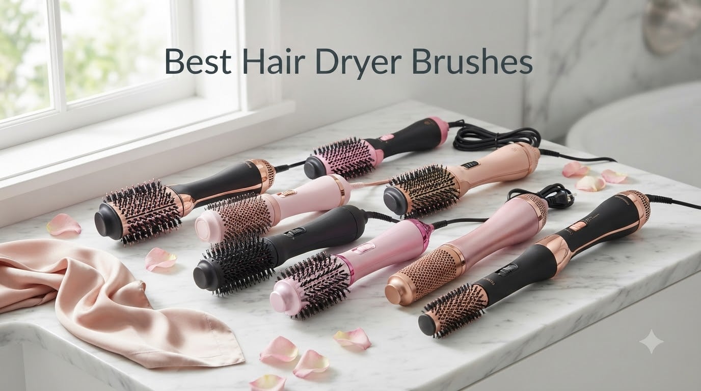 Best Hair Dryer Brushes