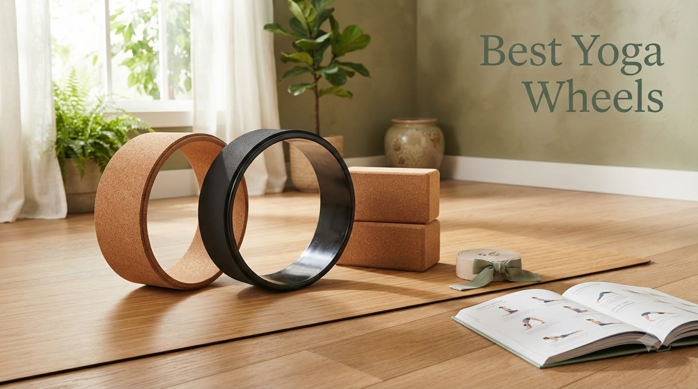 Best Yoga Wheels