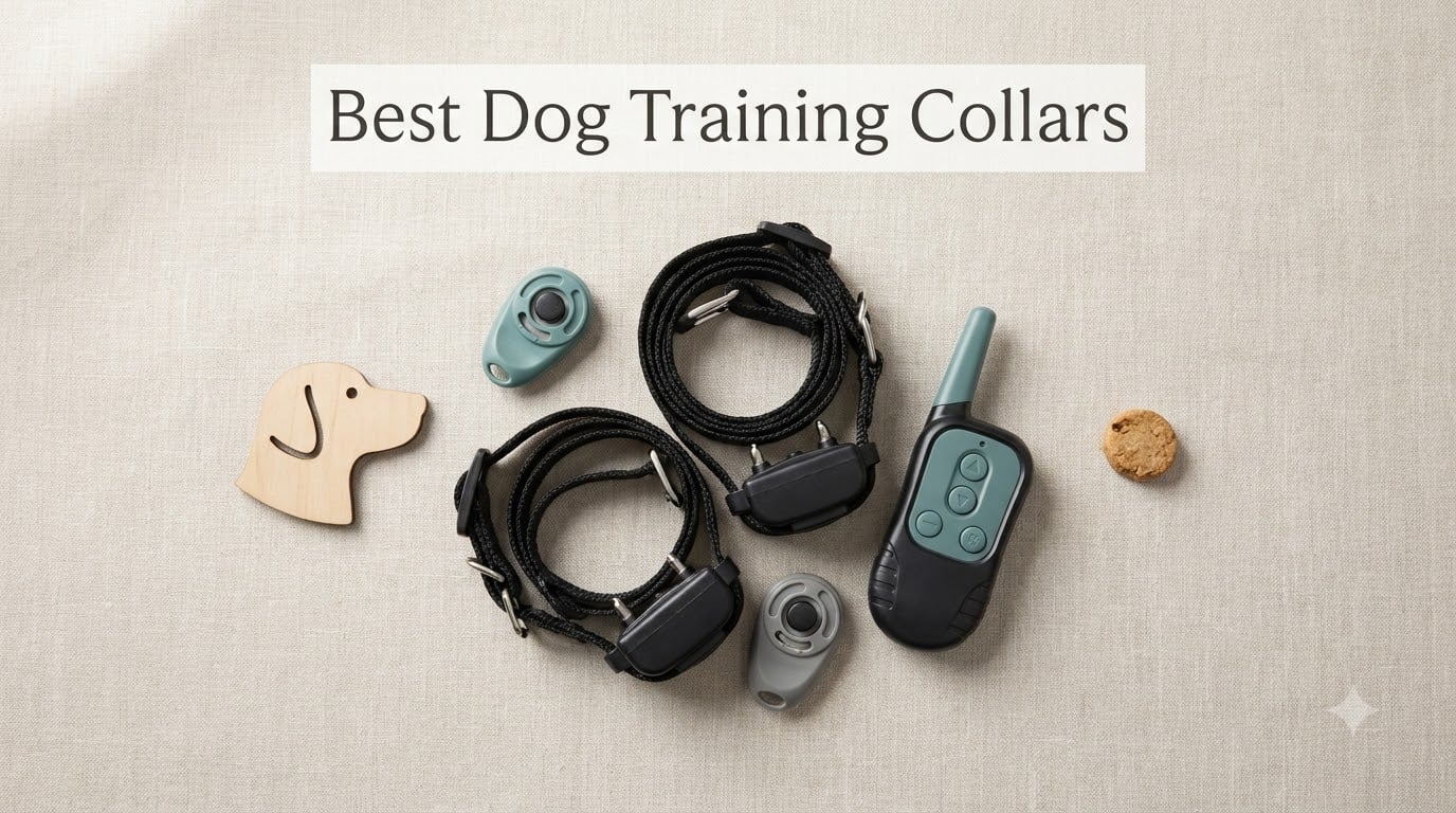 Best Dog Training Collars