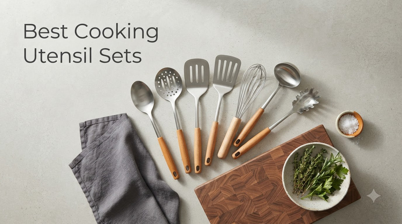 Best Cooking Utensil Sets