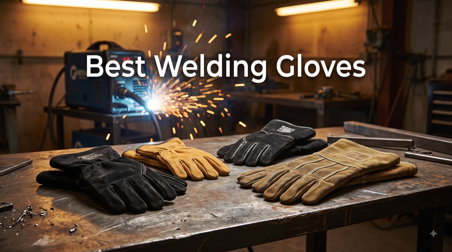 Best Welding Gloves