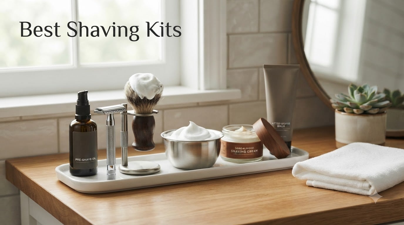 Best Shaving Kits