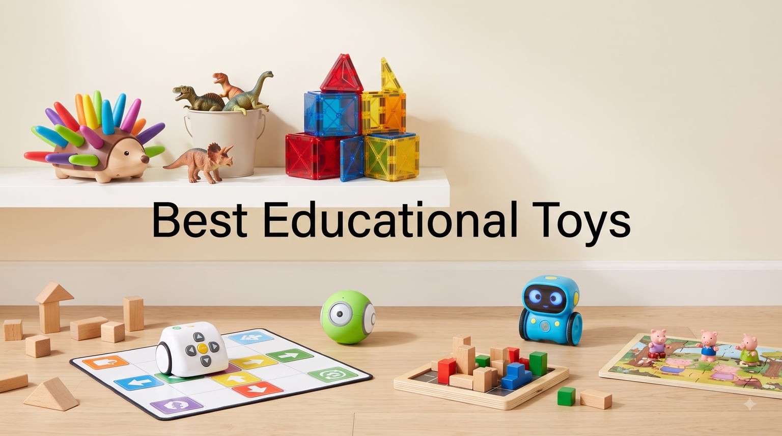 Best Educational Toys