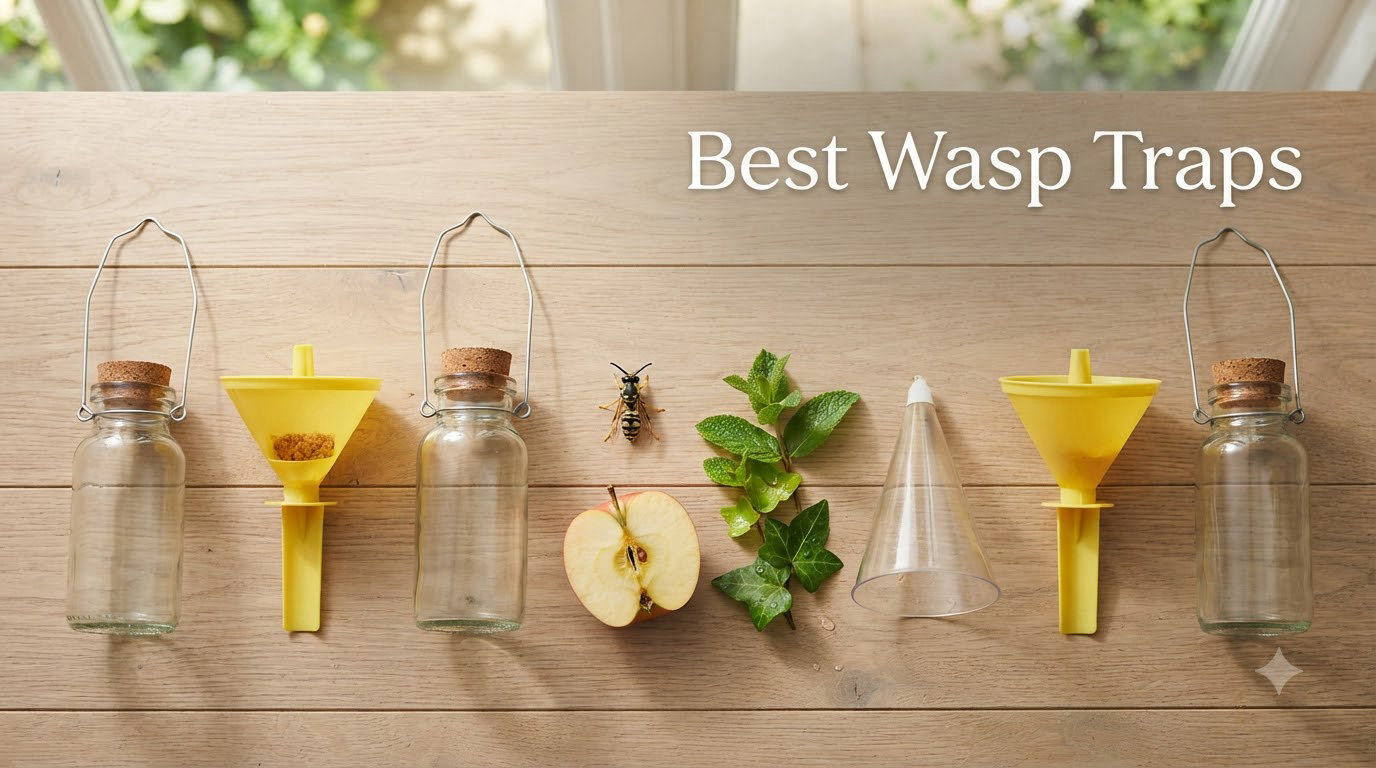 Best Wasp Traps