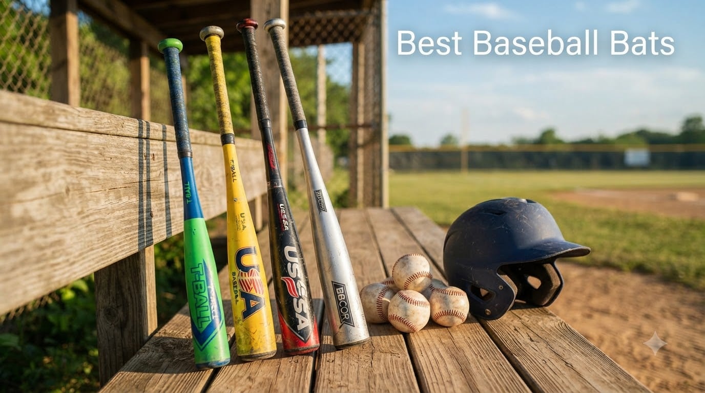 Best Baseball Bats