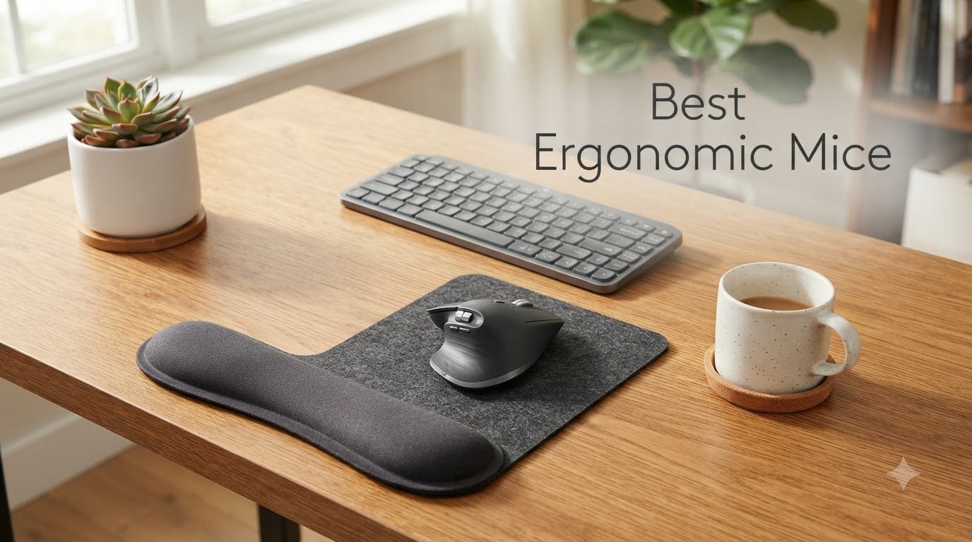 Best Ergonomic Mice