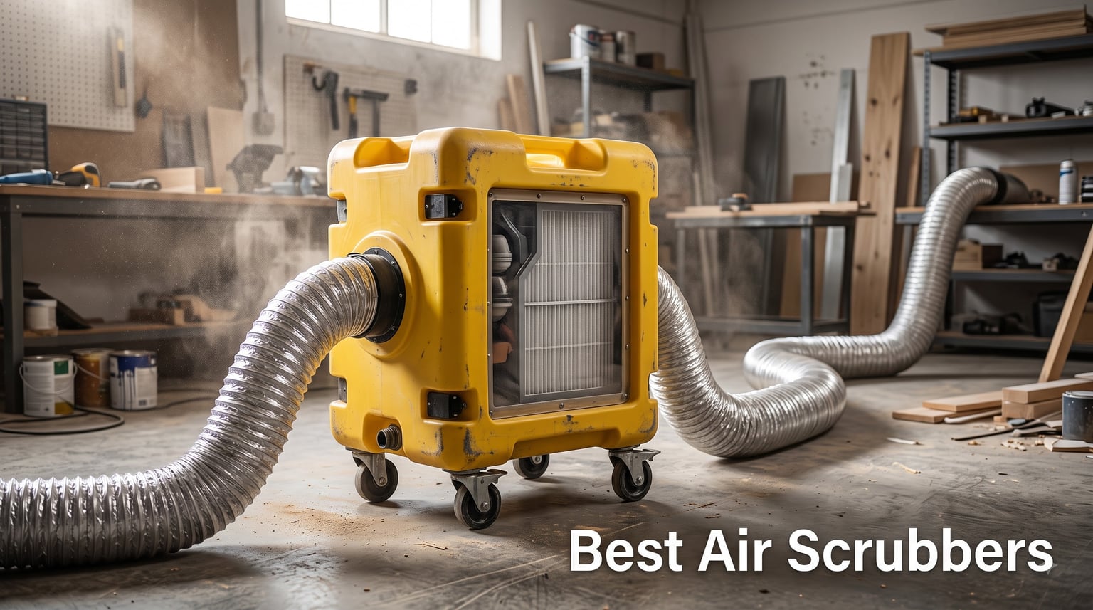 Best Air Scrubbers