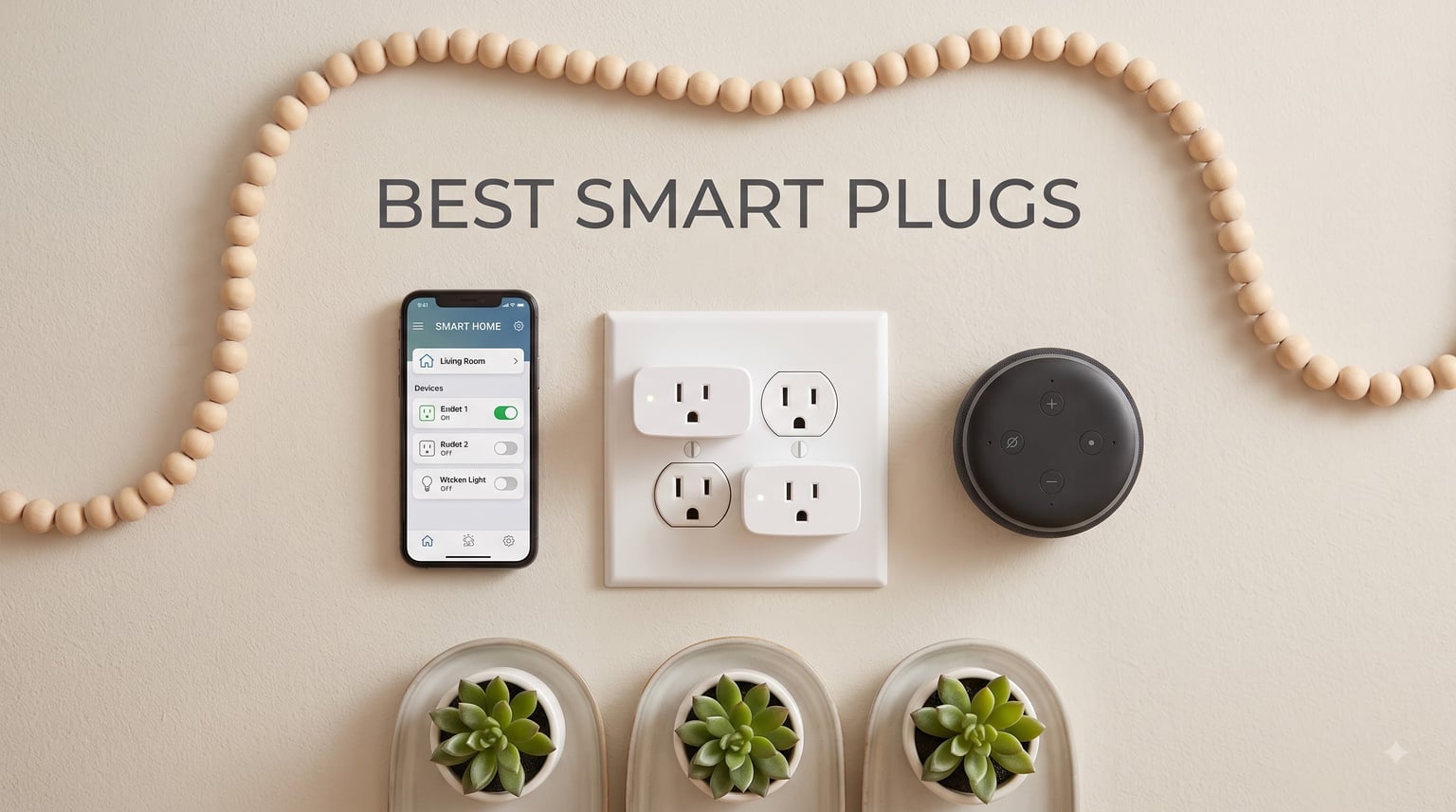 Best Smart Plugs