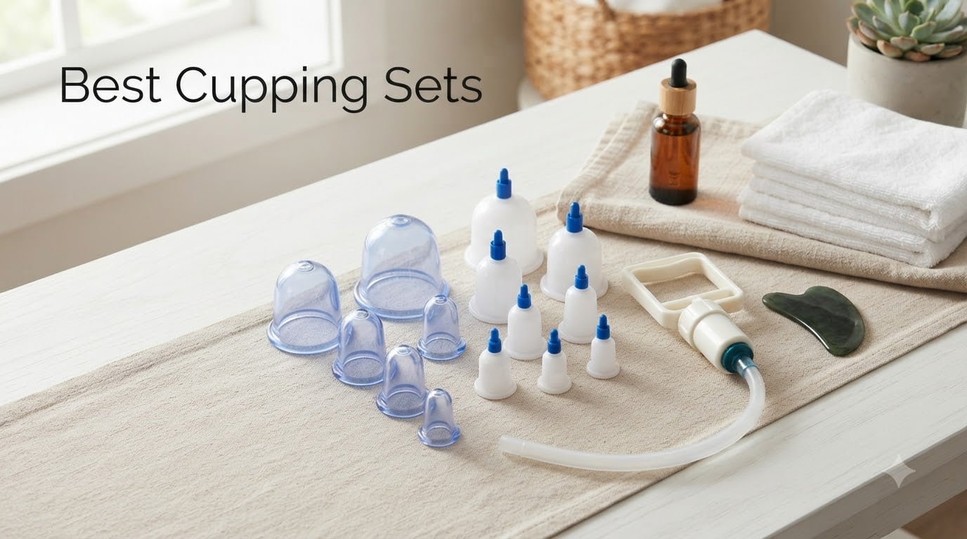 Best Cupping Sets