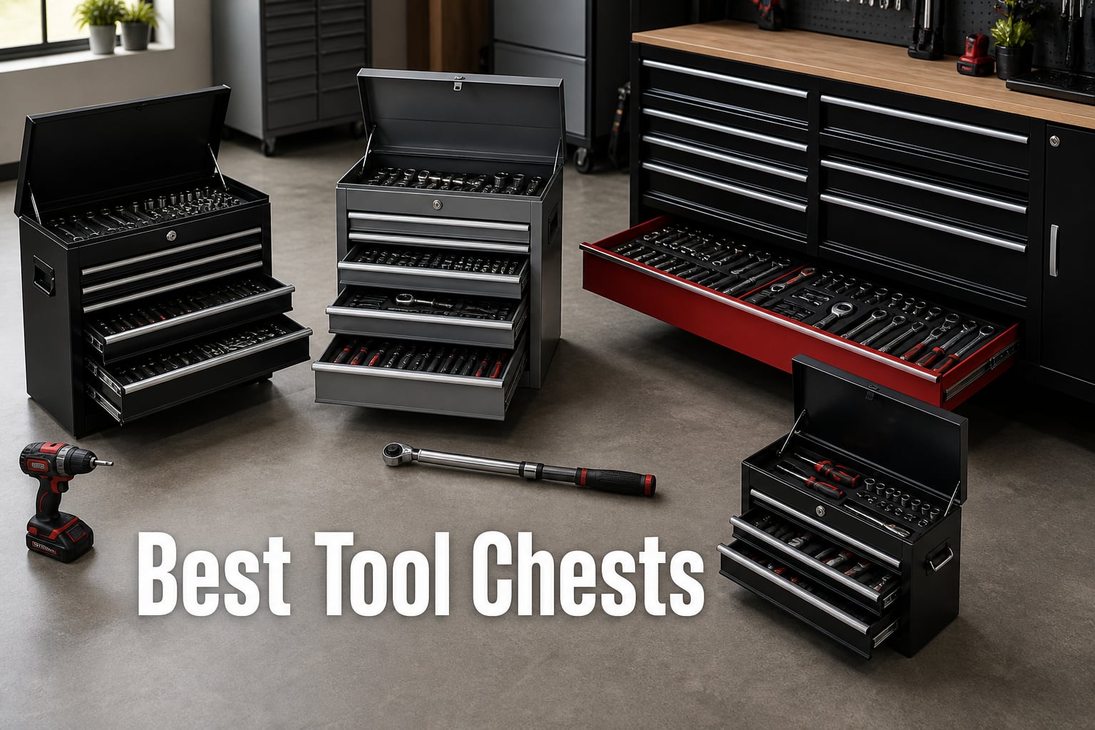 Best Tool Chests