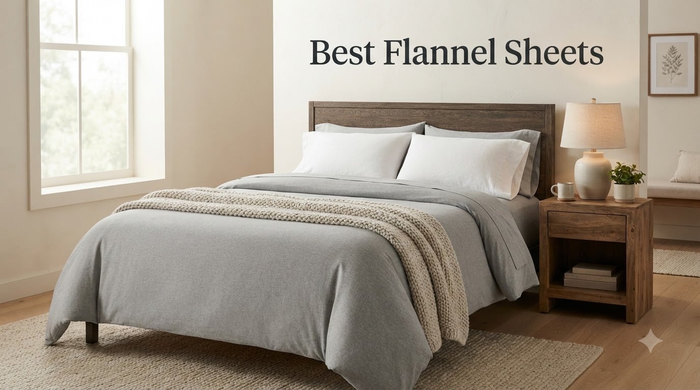 Best Flannel Sheets
