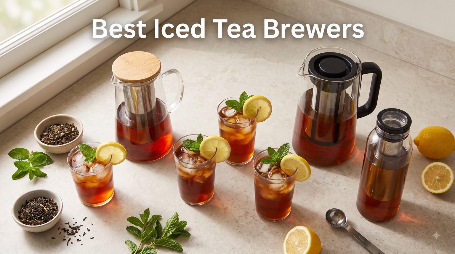 Best Iced Tea Brewers