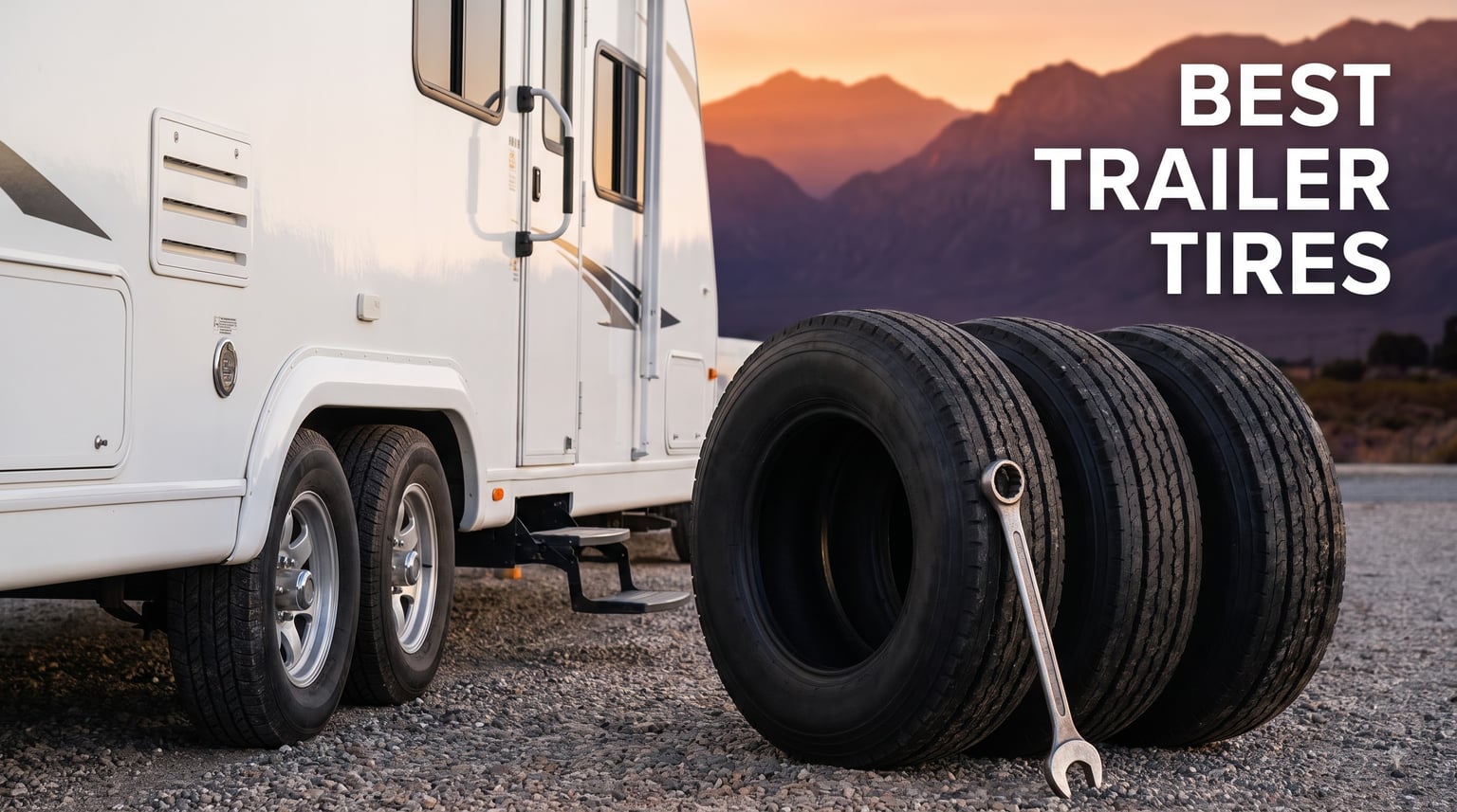 Best Trailer Tires