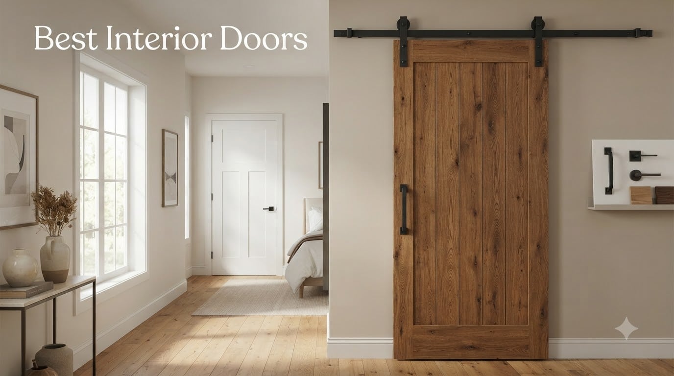 Best Interior Doors