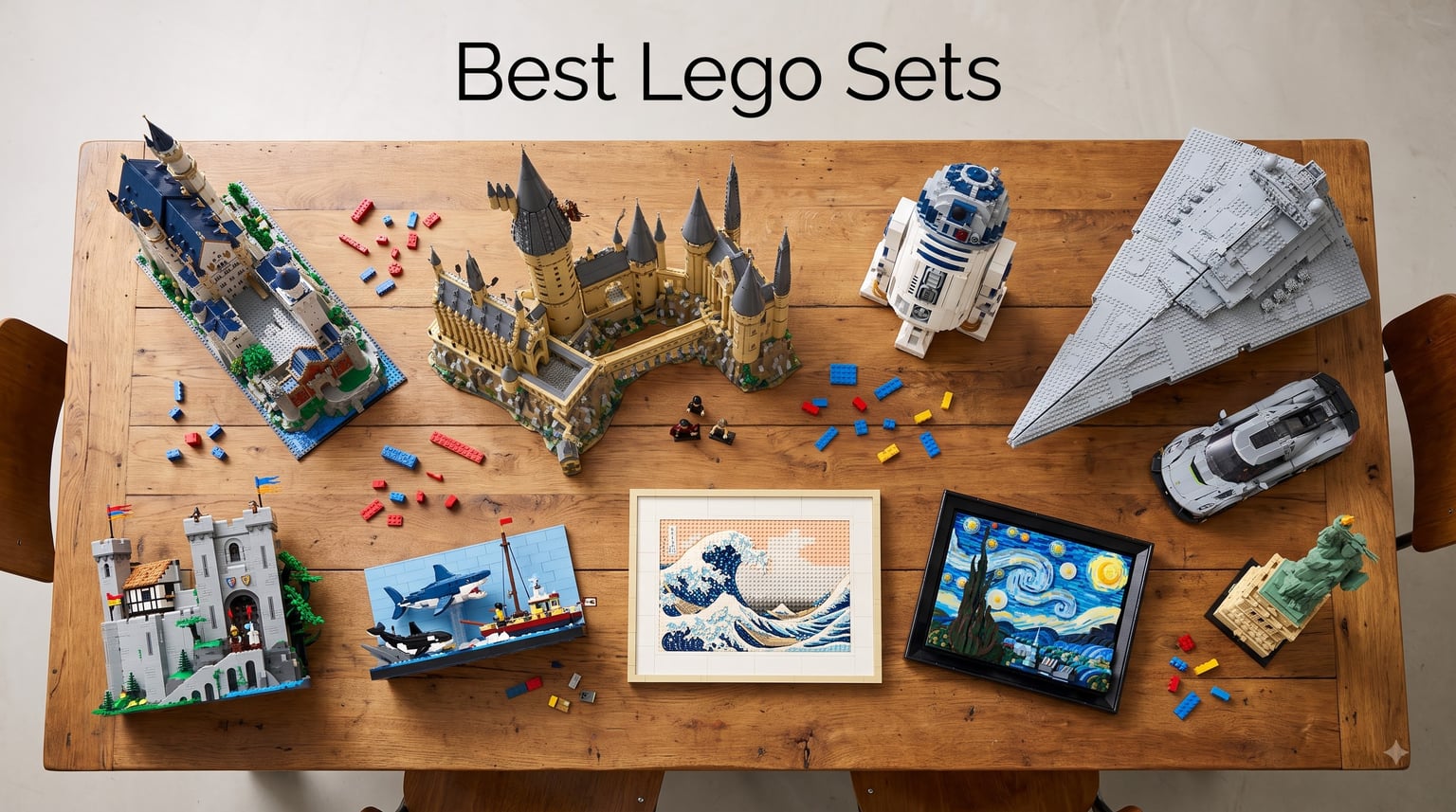 Best Lego Sets