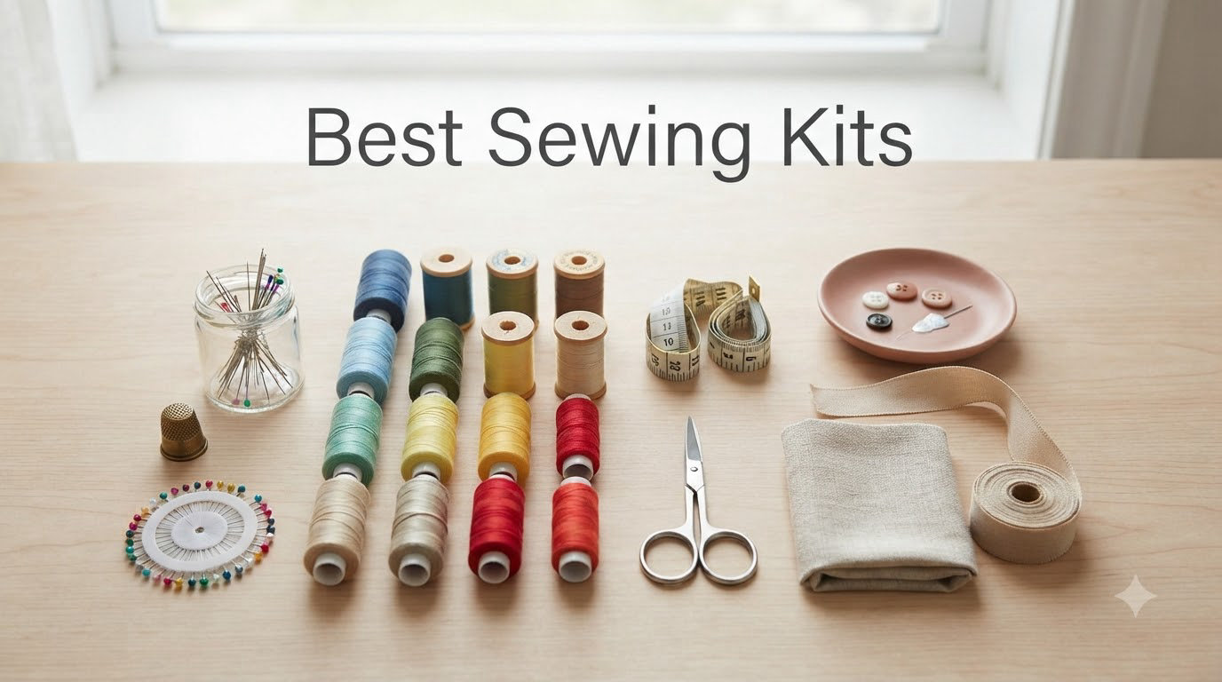 Best Sewing Kits