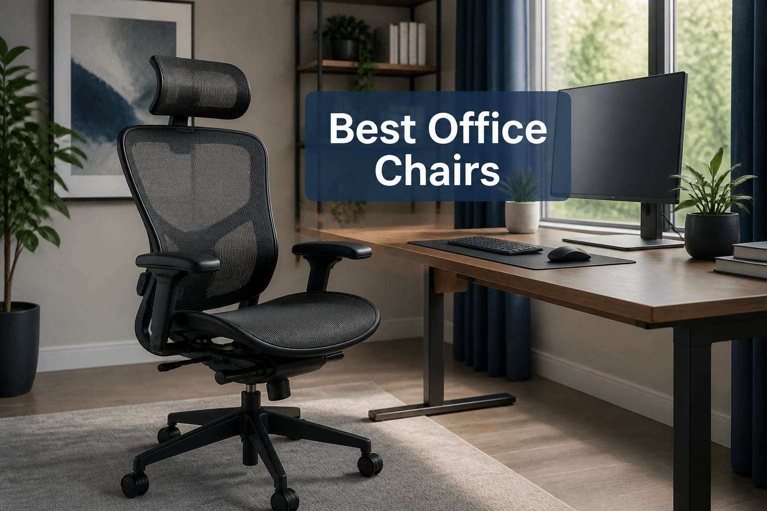 Best Office Chairs