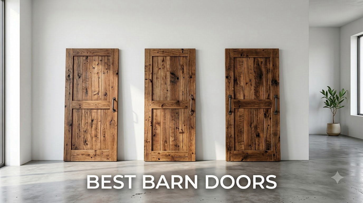 Best Barn Doors