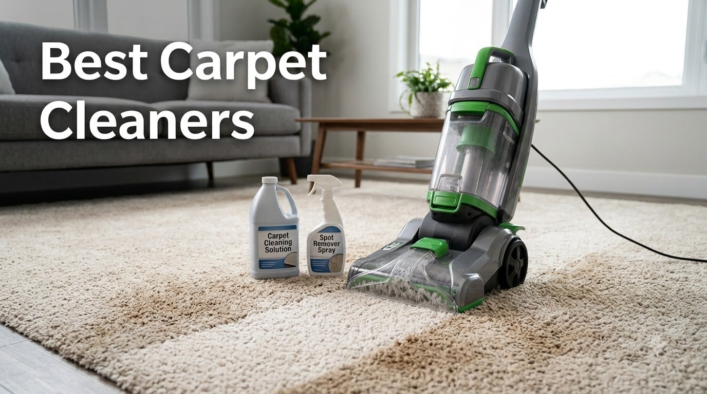 Best Carpet Cleaners