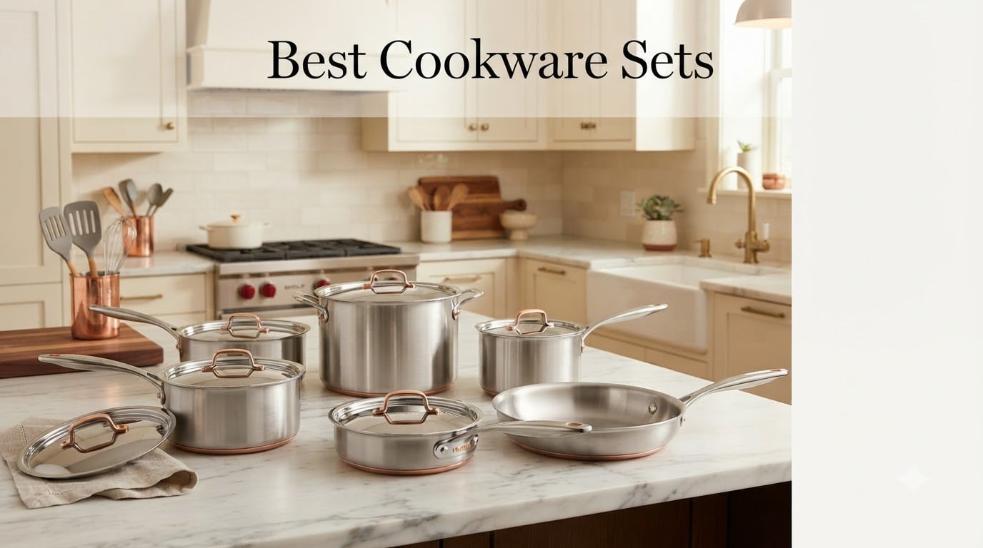 Best Cookware Sets