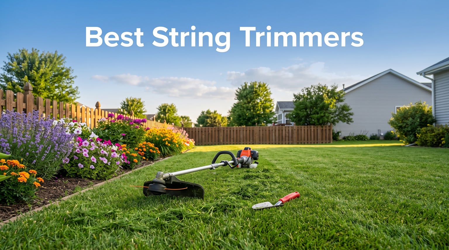Best String Trimmers