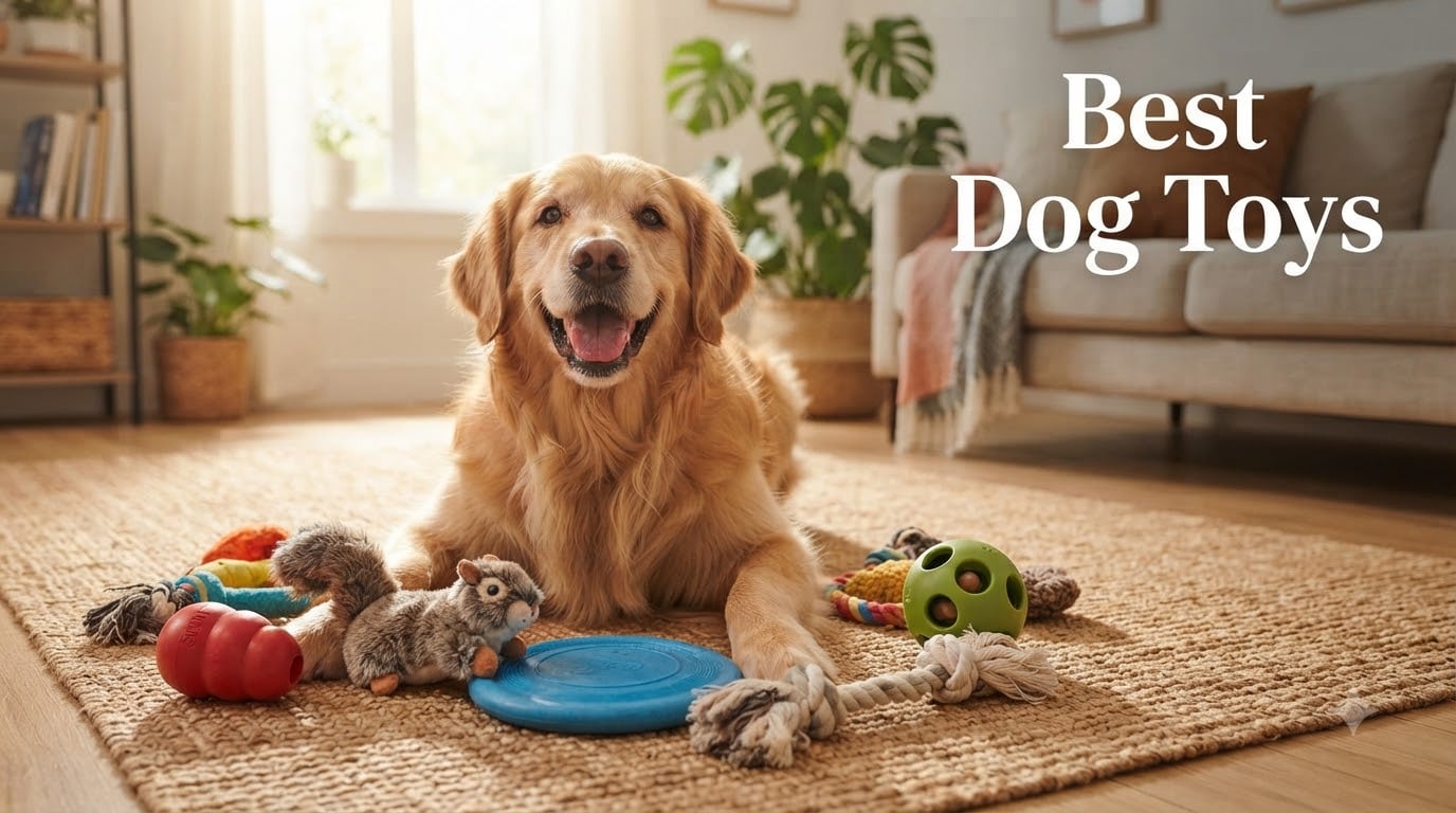 Best Dog Toys