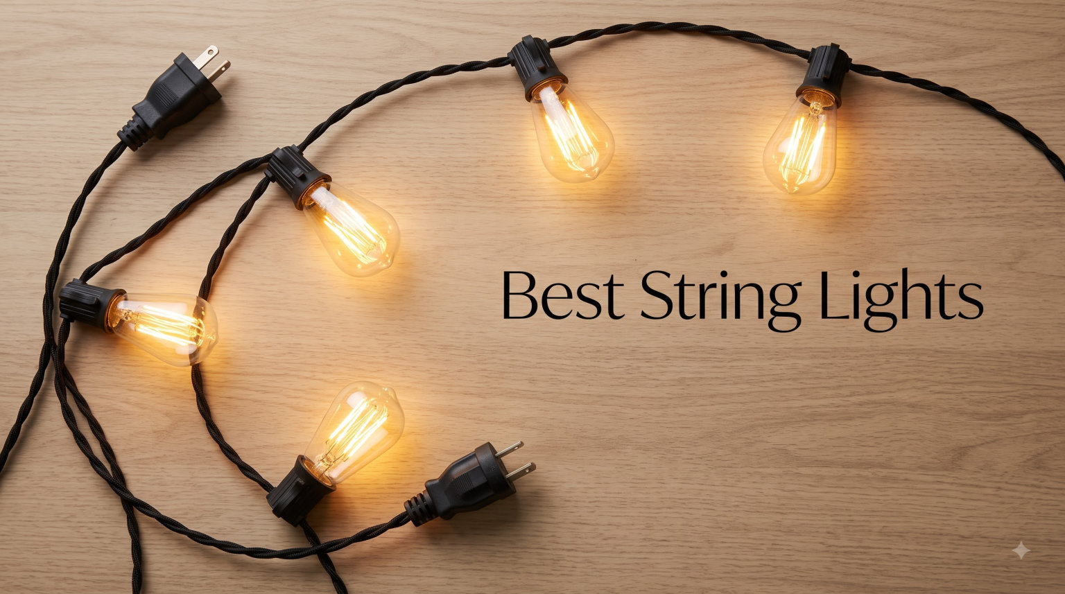 Best String Lights