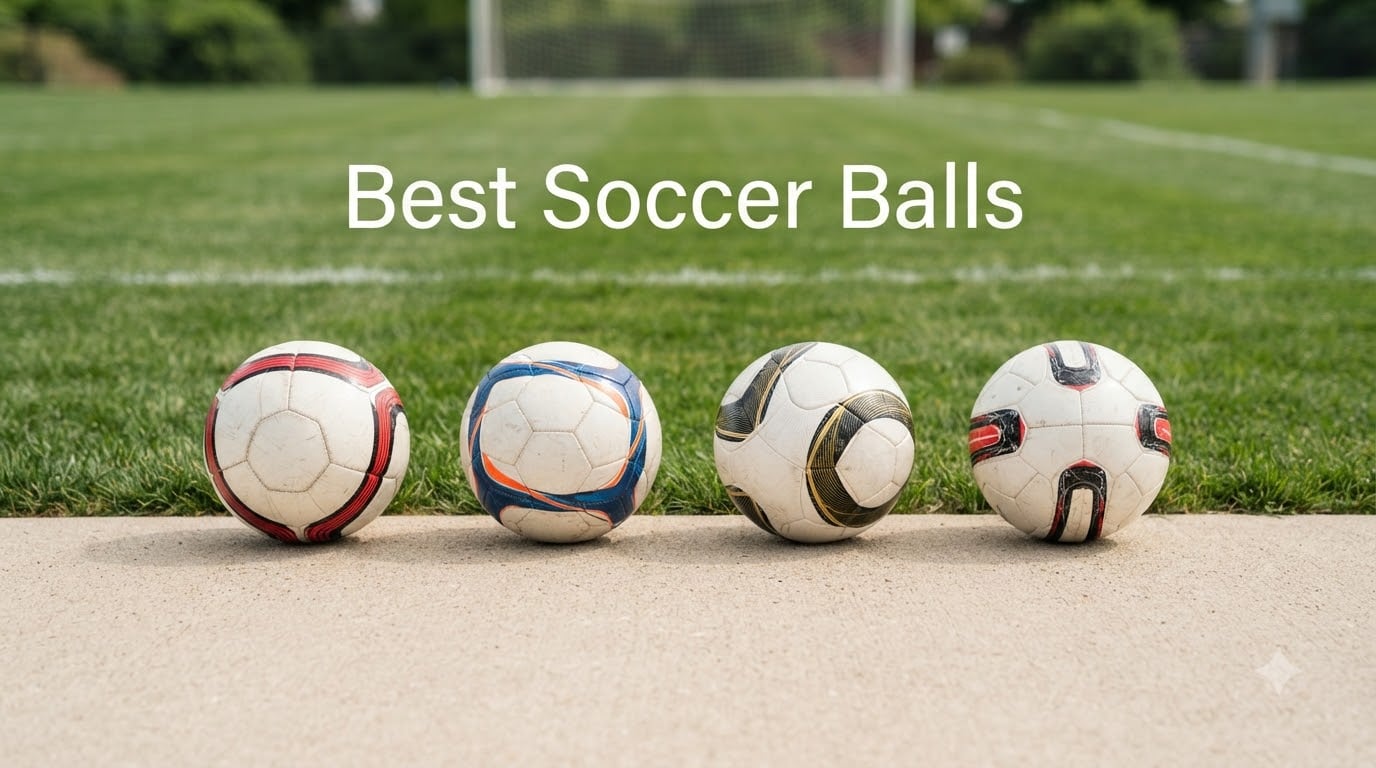 Best Soccer Balls