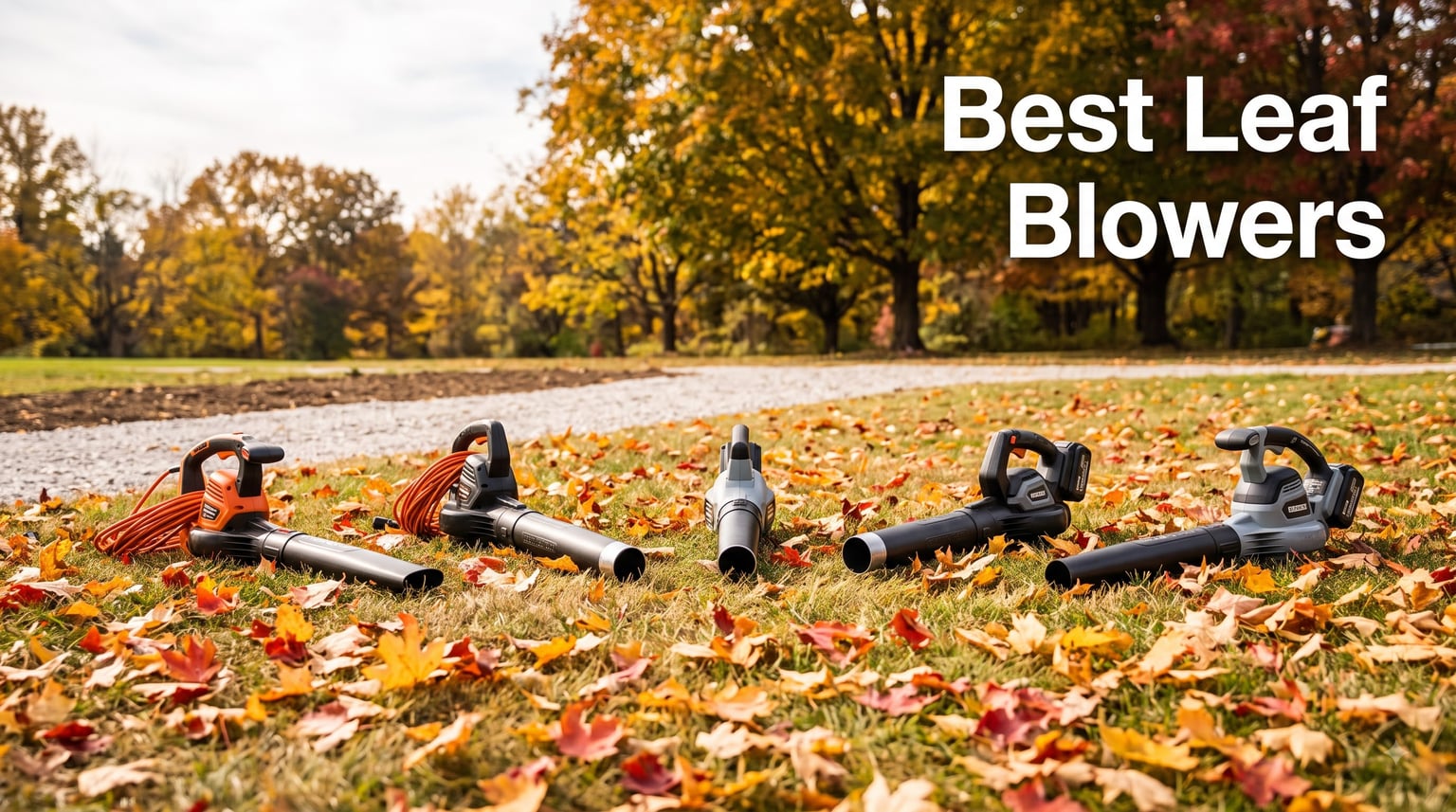 Best Leaf Blowers