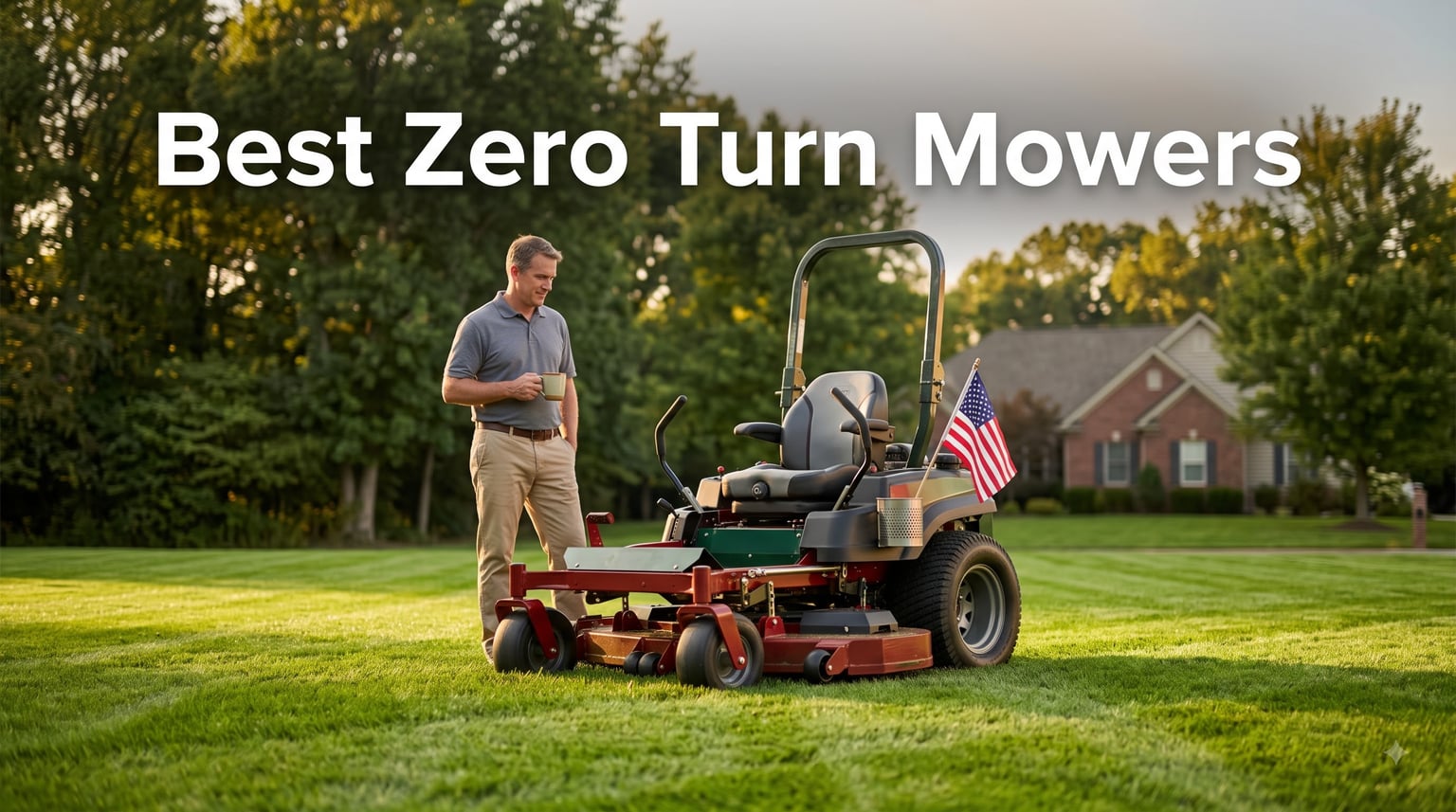 Best Zero Turn Mowers