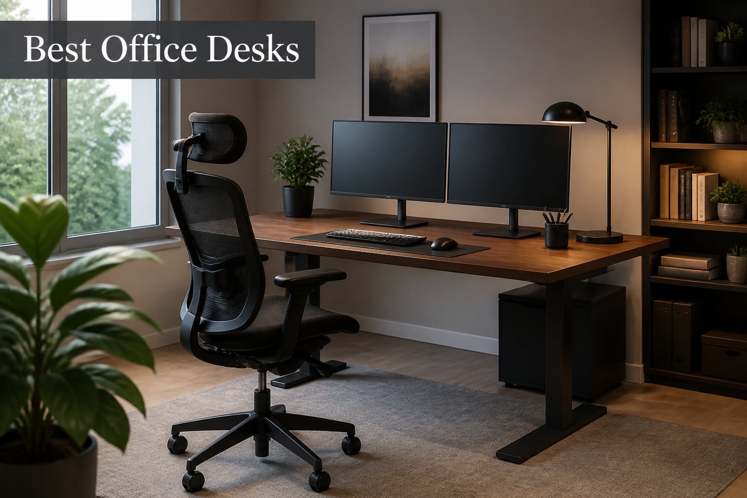 Best Office Desks