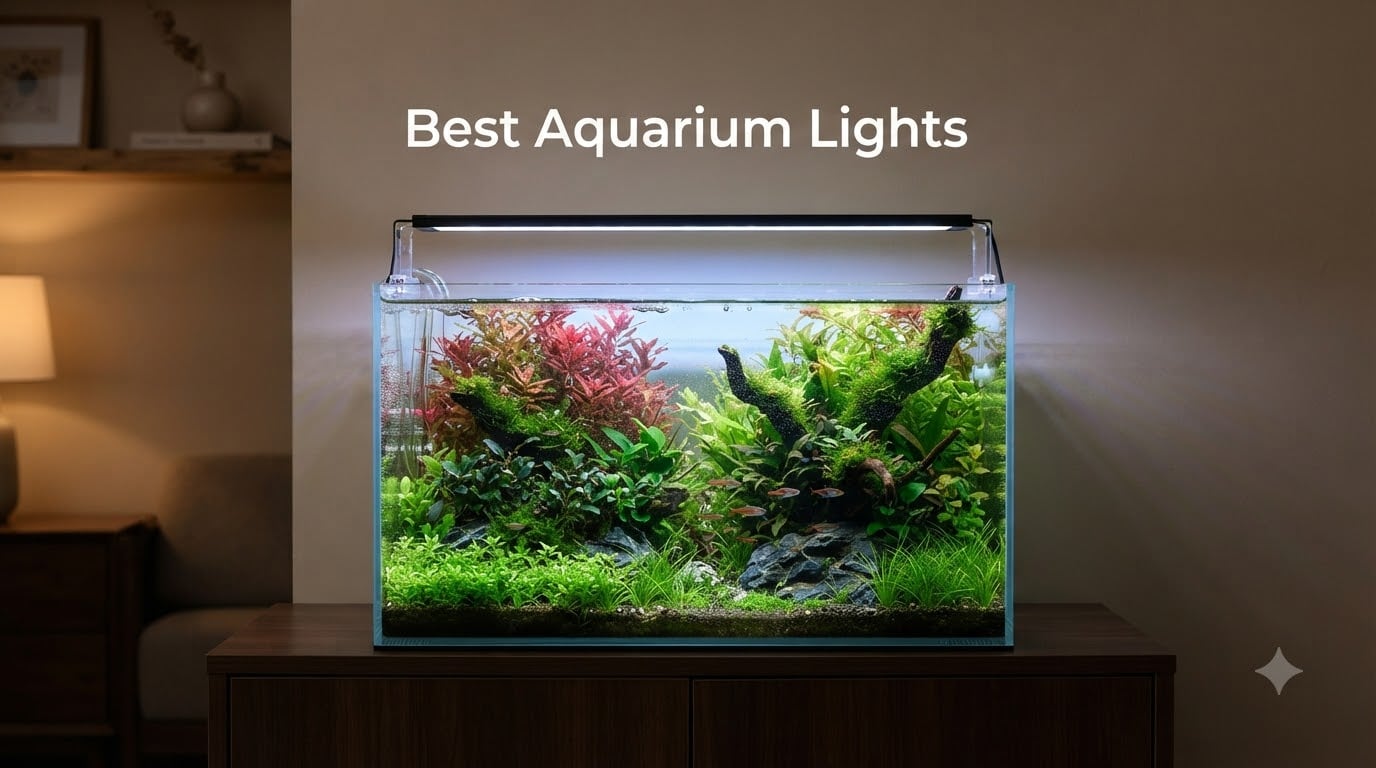 Best Aquarium Lights