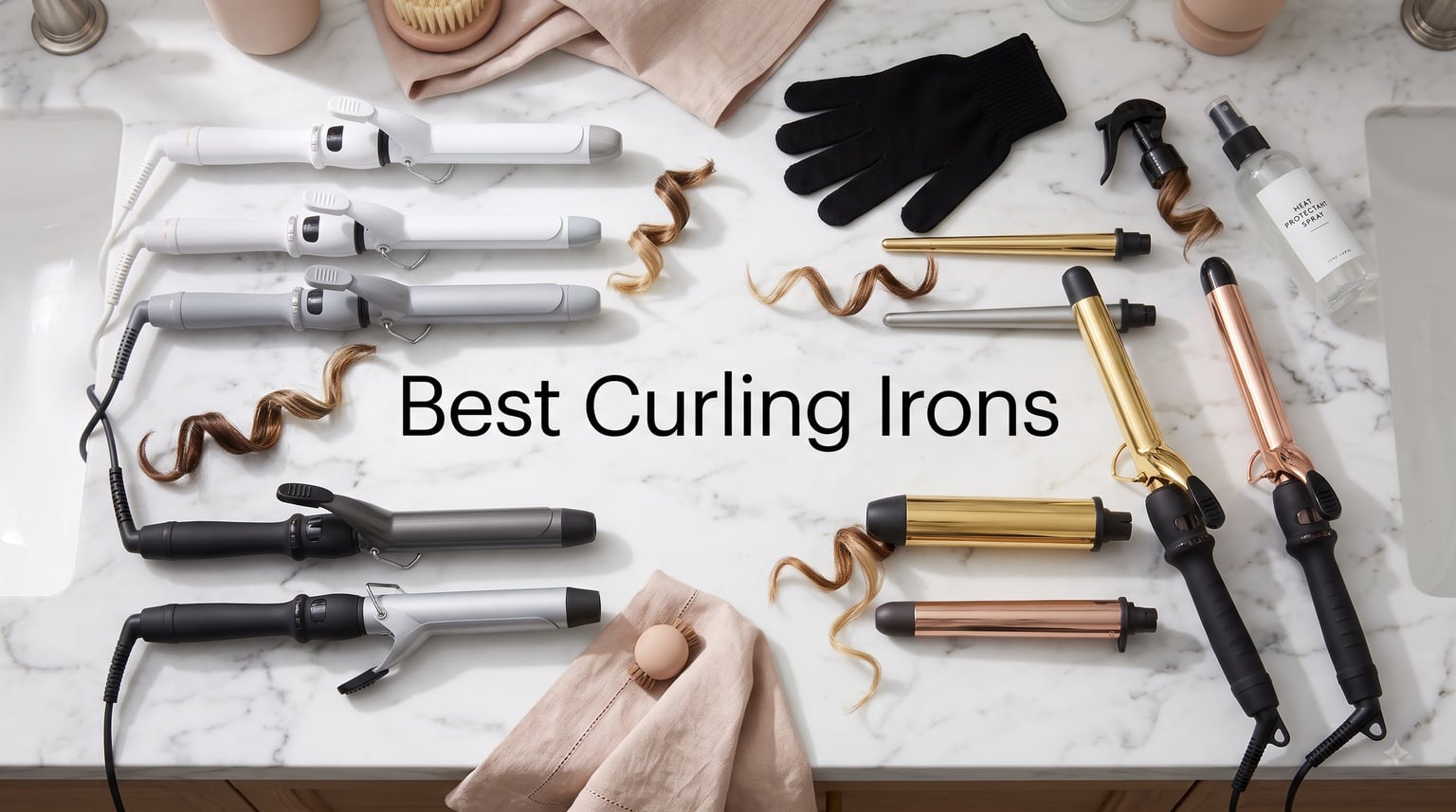 Best Curling Irons