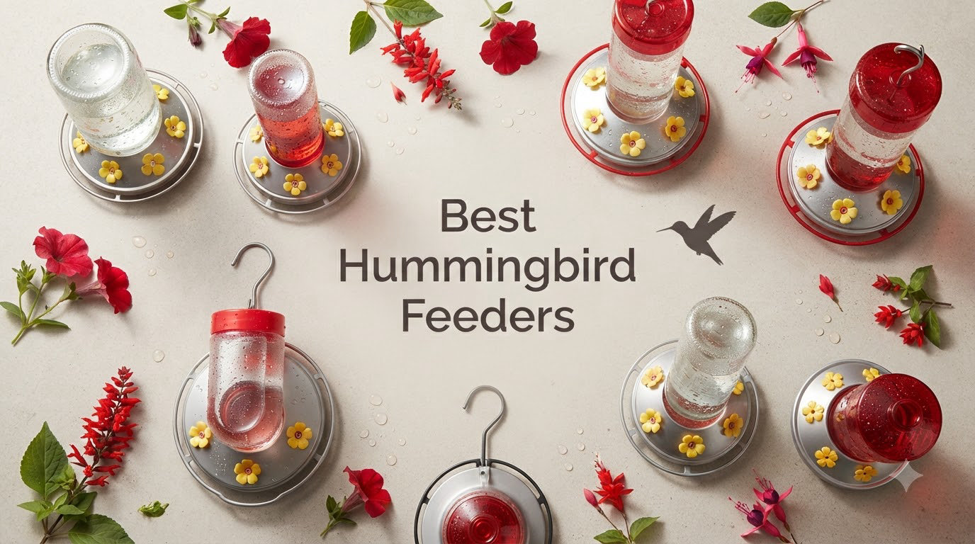 Best Hummingbird Feeders
