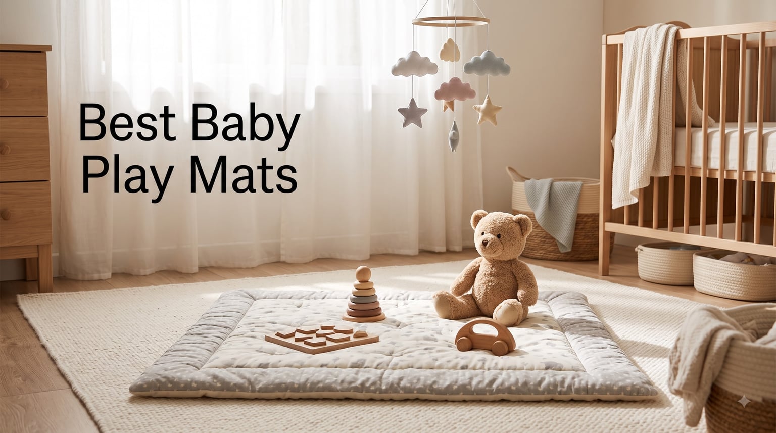 Best Baby Play Mats
