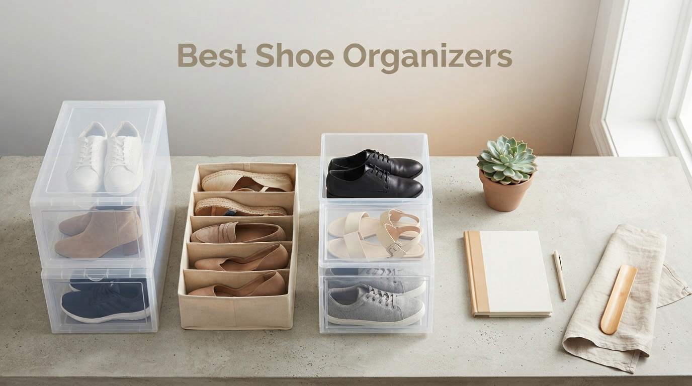Best Shoe Organizers