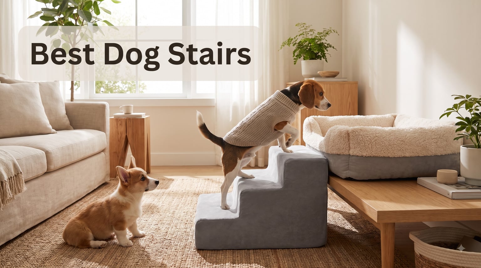 Best Dog Stairs