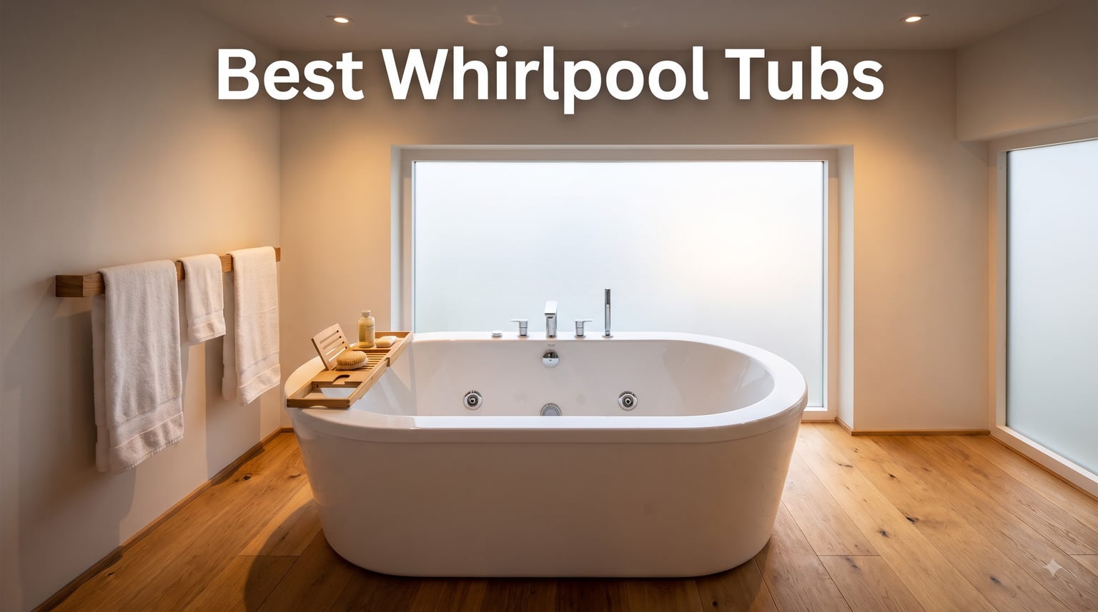 Best Whirlpool Tubs