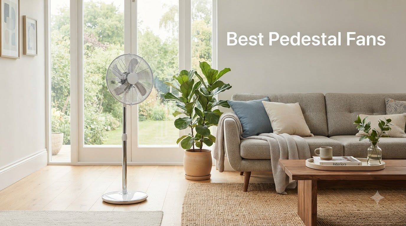 Best Pedestal Fans