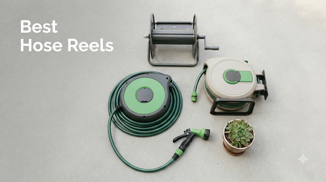 Best Hose Reels