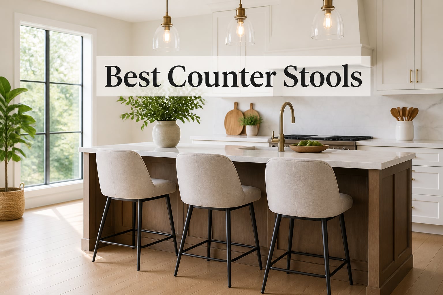 Best Counter Stools